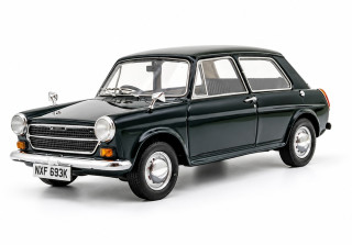 Austin 1100 MKII Saloon 1974 blue 1:43 Matrix Scale Models