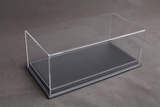 Mulhouse Deluxe vitrine anthracite 1:18 Atlantic