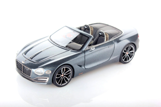 Bentley EXP 12 Speed 6e 2017 green 1:43 Look Smart Models