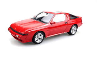 Mitsubishi Starion 2.0 Turbo EX 1988 red 1:18 LS Collectibles
