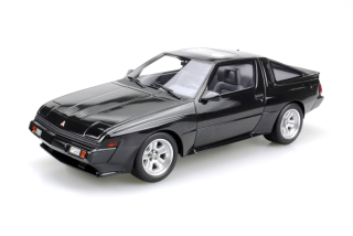 Mitsubishi Starion 2.0 Turbo EX 1988 black 1:18 LS Collectibles