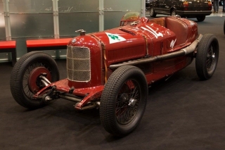 Alfa Romeo P2 1924 1:43 Look Smart Models