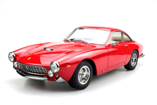 Ferrari 250 Lusso red 1:12 Top Marques Collectibles