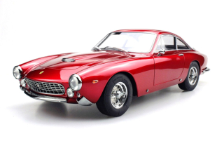 Ferrari 250 Lusso burgundy 1:12 Top Marques Collectibles