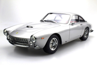 Ferrari 250 Lusso grey metallic 1:12 Top Marques Collectibles