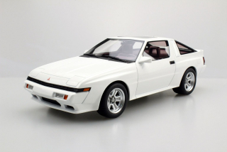 Mitsubishi Starion 2.0 Turbo EX 1988 white 1:18 LS Collectibles