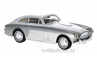 Cunningham C-3 Continental Coupe by Vignale 1952 silver/grey metallic 1:43 Neo Models