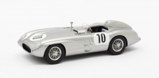 Mercedes-Benz 300SLR #10 Moss/Fitch RAC TT 1955 1:43 Matrix Scale Models