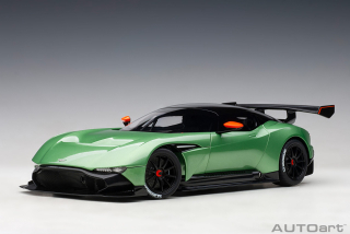 Aston Martin Vulcan Coupe 2015 apple tree green metallic 1:18 AUTOart