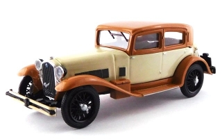 Alfa Romeo 6C 1750 Berlina 1932 1:43 Rio Models