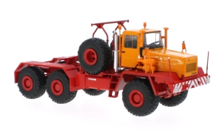 Faun Koloss orange/red 1:43 Premium ClassiXXs