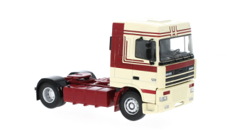 DAF 95 XF 430  beige/dark red 1:43 Premium ClassiXXs