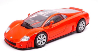 Volkswagen Nardo W12 Show Car orange 1:18 Motor Max