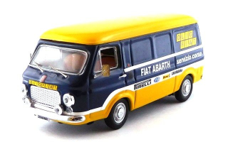 Fiat 238 Assistenza Olio Fiat 1976 1:43 Rio Models