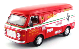 Fiat 238 Van Assistance Ferrari Francorchamps 1972 1:43 Rio Models