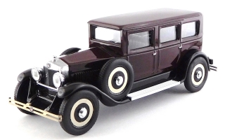 Fiat 525 1929 bordeaux 1:43 Rio Models