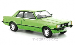 Ford Taunus TC2 2-Door Ghia 1976 green 1:43 Neo Models
