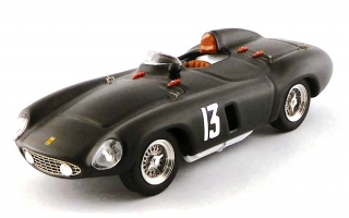 Ferrari 750 Monza #13 A.de Portago Winner Bahamas Cup Nassau 1954 1:43 Art Model