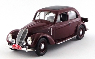 Fiat 1500 6C "Gigi" Villoresi Rally Monte-Carlo 1937 1:43 Rio Models