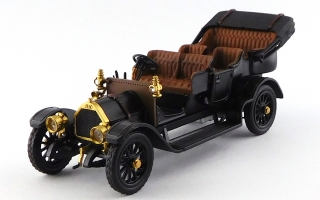 Fiat 60CV Torpedo 1905 black 1:43 Rio Models