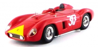 Ferrari 500 TR #317 Giro di Sicilia 1956 G.Starrabba 1:43 Art Model 