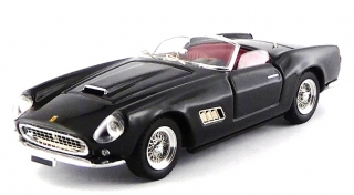 Ferrari 250 California LWB 1957 black 1:43 Art Model 
