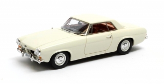 Jensen P66 Prototype 1964 white 1:43 Matrix Scale Models