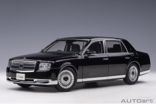 Toyota Century 2018 black 1:18 AUTOart