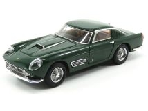 Ferrari Superamerica Series III Pininfarina Coupe 1958 green 1:43 KESS Model