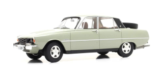 Rover 3500 P6b Saloon 1976 grey 1:18 Cult Scale Models