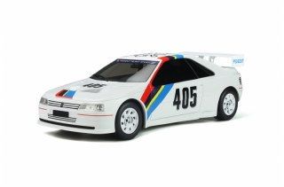 Peugeot 405 T16 Gr.S 1988 1:18 OttOmobile