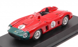 Ferrari 860 Monza #4 Fangio/Castellotti Swedish GP 1956 1:43 Art Model 