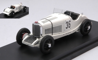 Mercedes SSKL #36 Manfred von Brauchitsch 3rd AUS GP 1931 1:43 Rio Models