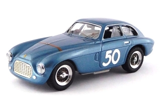 Ferrari 195 S #50 Giannono Marzotto Winner 3H Roma Caracalla 1950 1:43 Art Model