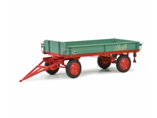 Steib Farm Trailer 1:18 Schuco