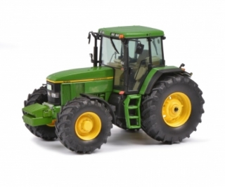 John Deere 7810 green 1:18 Schuco