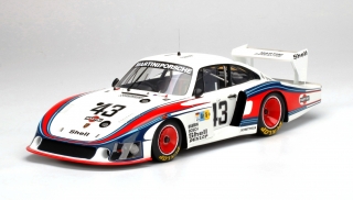 Porsche 935/78 Martini Racing #43 Stommelen/ Schurti *Moby Dick* 24H Le Mans 1978 1:12 TSM