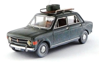 Fiat 128 4 Porte 1970 CON SCI 1:43 Rio Models