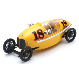 Clarke Racing Vehicle 1916 Jared A.Zichek Streamlined Dreams 3 1:43 Bizarre
