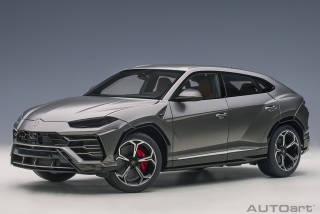 Lamborghini Urus 2018 grigio titans 1:18 AUTOart