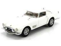 Ferrari 250 Europa GT Berlinetta S2 TDF Speciale sn0393GT 1955 white 1:43 KESS Model