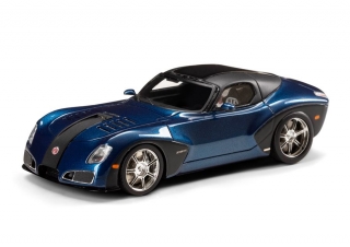 Devon GTX 2010 blue/black 1:43 Esval Models