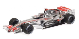 McLaren Mercedes MP4/21 #3 Kimi Raikkonen 2006 1:18 Minichamps 