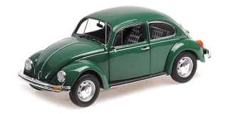 Volkswagen 1200 1983 green 1:18 Minichamps 