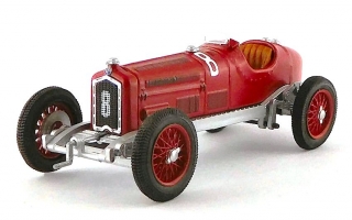 Alfa Romeo P3 Tipo B #8 Tazio Nuvolari Winner Coppa Acerbo 1933 1:43 Rio Models