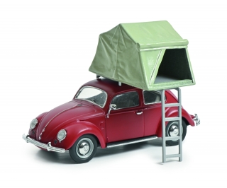 Volkswagen Käfer red 1:43 Schuco