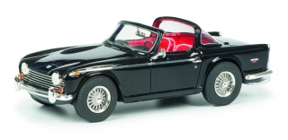 Triumph TR5 black 1:18 Schuco