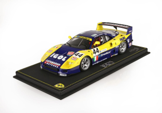 Ferrari F40 #44 Team Ennea Igol Le Mans 1996 1:18 B.B.R.