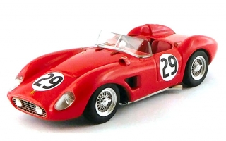 Ferrari 500 TRC ch.658 #29 Lunken/Hassan 12H Sebring 1957 1:43 Art Model 