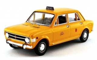 Fiat 128 Taxi Roma 1971 1:43 Rio Models